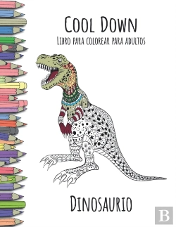 Bertrand.pt - Cool Down - Libro Para Colorear Para Adultos