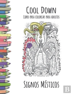 Bertrand.pt - Cool Down - Libro Para Colorear Para Adultos