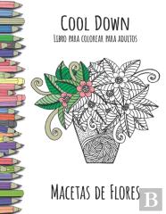 Cool Down - Libro Para Colorear Para Adultos