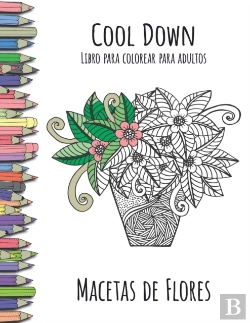 Bertrand.pt - Cool Down - Libro Para Colorear Para Adultos