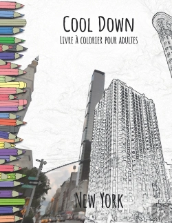 Bertrand.pt - Cool Down - Livre A Colorier Pour Adultes