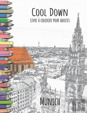 Cool Down - Livre A Colorier Pour Adultes