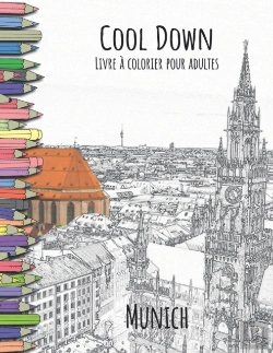 Bertrand.pt - Cool Down - Livre A Colorier Pour Adultes