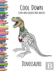 Cool Down - Livro Para Colorir Para Adultos