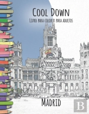Cool Down - Livro Para Colorir Para Adultos
