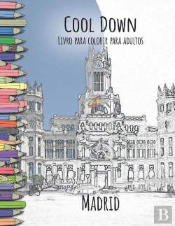 Bertrand.pt - Cool Down - Livro Para Colorir Para Adultos