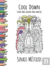 Cool Down - Livro Para Colorir Para Adultos