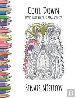 Bertrand.pt - Cool Down - Livro Para Colorir Para Adultos