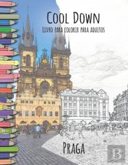 Cool Down - Livro Para Colorir Para Adultos