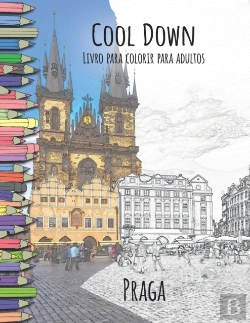 Bertrand.pt - Cool Down - Livro Para Colorir Para Adultos