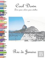 Cool Down - Livro Para Colorir Para Adultos