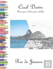 Cool Down - Livro Para Colorir Para Adultos