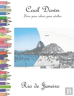 Bertrand.pt - Cool Down - Livro Para Colorir Para Adultos