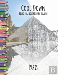 Cool Down - Livro Para Colorir Para Adultos