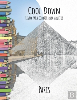 Bertrand.pt - Cool Down - Livro Para Colorir Para Adultos