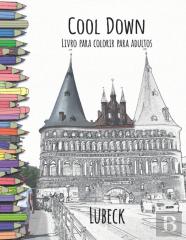 Cool Down - Livro Para Colorir Para Adultos