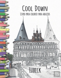 Bertrand.pt - Cool Down - Livro Para Colorir Para Adultos