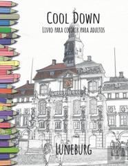 Cool Down - Livro Para Colorir Para Adultos