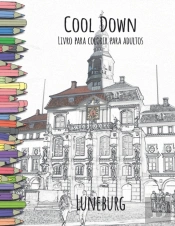 Cool Down - Livro Para Colorir Para Adultos