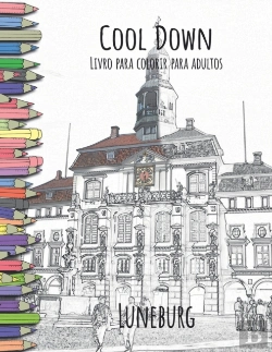 Bertrand.pt - Cool Down - Livro Para Colorir Para Adultos