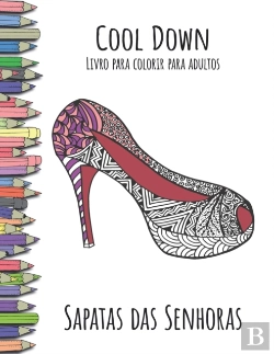 Bertrand.pt - Cool Down - Livro Para Colorir Para Adultos
