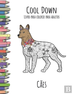 Bertrand.pt - Cool Down - Livro Para Colorir Para Adultos