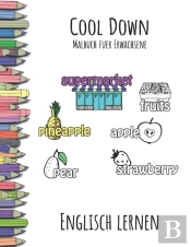 Cool Down - Malbuch Fur Erwachsene