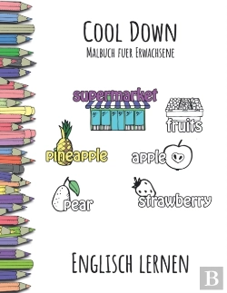 Bertrand.pt - Cool Down - Malbuch Fur Erwachsene