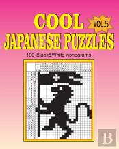 Cool Japanese Puzzles (Volume 5)