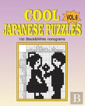 Cool Japanese Puzzles (Volume 6)