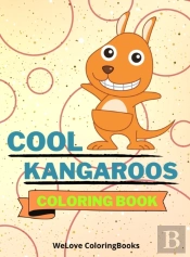 Cool Kangaroos Coloring Book