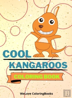 Bertrand.pt - Cool Kangaroos Coloring Book