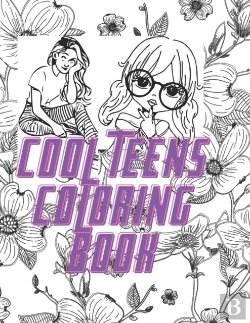 Bertrand.pt - Cool Teen Coloring Book