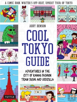 Bertrand.pt - Cool Tokyo Guide