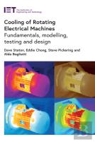 Cooling Of Rotating Electrical Machines