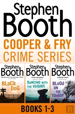 Bertrand.pt - Cooper And Fry Crime Fiction Series Books 1-3