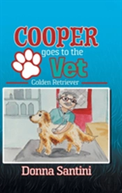 Cooper Goes To The Vet