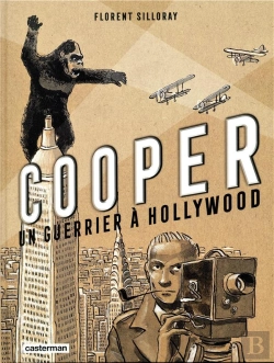 Bertrand.pt - Cooper, Un Guerrier À Hollywood