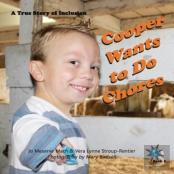 Cooper Wants To Do Chores