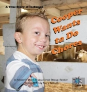 Cooper Wants To Do Chores