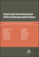 Cooperação Internacional para Efeitos de Recuperação de Ativos
