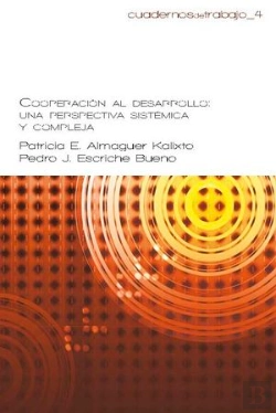 Bertrand.pt - Cooperación Al Desarrollo. Una Perspectiva Sistémica Y Compleja