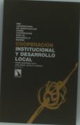 Cooperación Institucional Y Desarrollo Local.