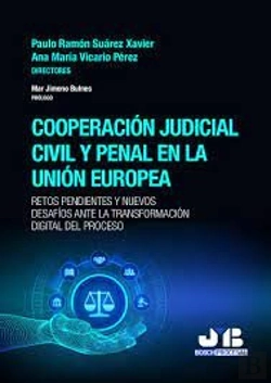 Bertrand.pt - Cooperacion Judicial Civil Y Penal En La Union Europea.