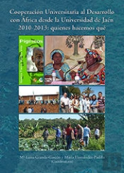 Cooperación Universitaria Al Desarrollo Con Africa Desde La Universidad De Jaén 2010-2013: Quienes H