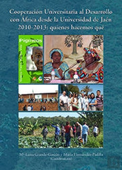 Bertrand.pt - Cooperación Universitaria Al Desarrollo Con Africa Desde La Universidad De Jaén 2010-2013: Quienes H