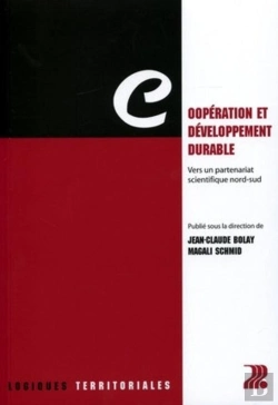 Bertrand.pt - Cooperation Et Developpement Durable.Vers Un Partenariat  Scientifique Nord Sud