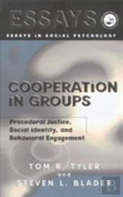 Cooperation In Groups