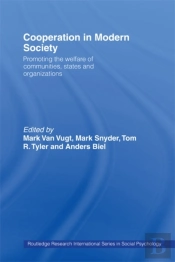 Cooperation In Modern Society