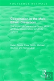 Cooperation In The Multi-Ethnic Classroom (1994)
